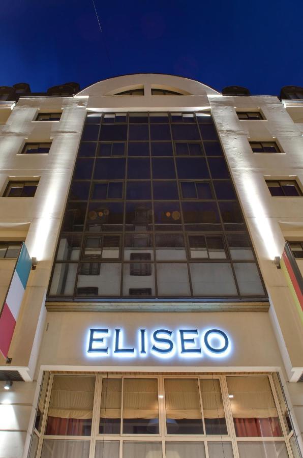 Hotel Eliseo Lurdy Exteriér fotografie