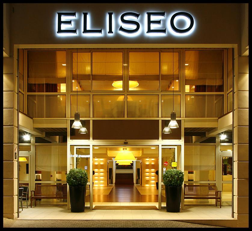 Hotel Eliseo Lurdy Exteriér fotografie