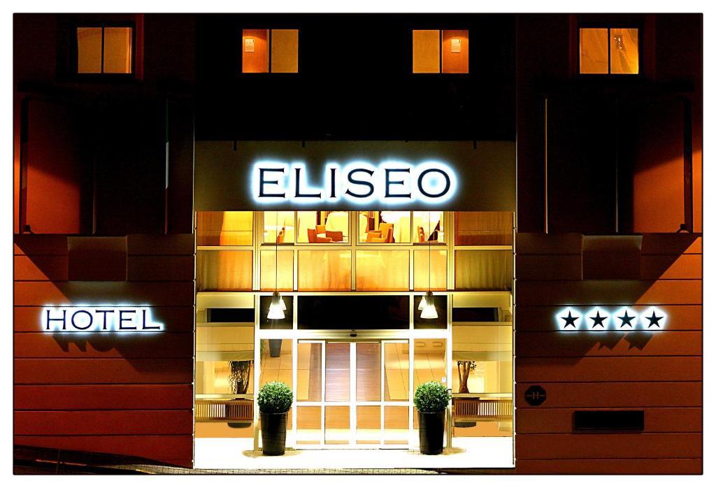 Hotel Eliseo Lurdy Exteriér fotografie